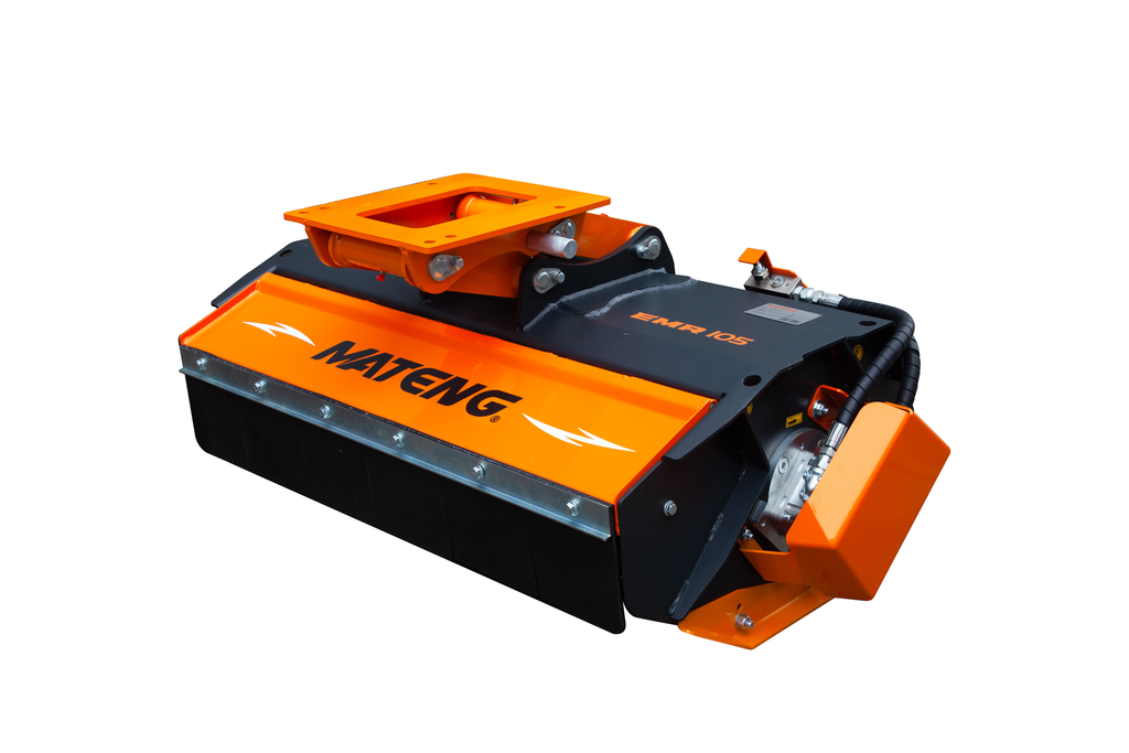 Mateng Hydraulische klepelmaaier EMR105 | Mateng